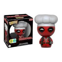 Vinyl Sugar Deadpool (Chef) Dorbz