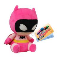 Vinyl Sugar Mopeez DC Comics Batman 75th Colorways - Pink Plush Figure Mopeez