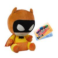 Vinyl Sugar Mopeez DC Comics Batman 75th Colorways - Yellow Plush Figure Mopeez