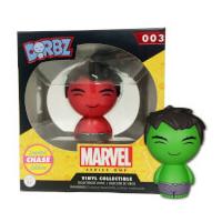 Vinyl Sugar Hulk (Red Chase) Dorbz