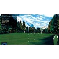 Virtual Golf Session for Three -...