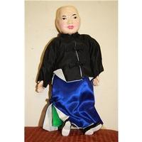 Vintage Souvenir Doll Souvenir