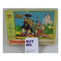 Vintage Tower Press, Disneyland Jigsaw.