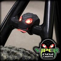 Viper Clip On Bike Lights