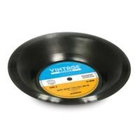 Vinyl Record Bowl