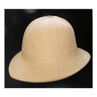 Vintage Pith Helmet by Hobson and Sons