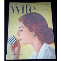 Vintage Housewife Magazine - February 1953