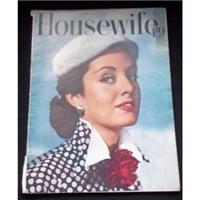 Vintage Housewife Magazine - February 1952