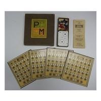 Vintage - PM to AM Board Game