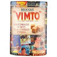 Vimto Fudge