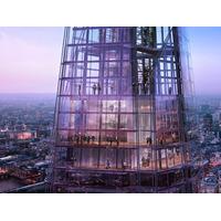 View from The Shard for Two