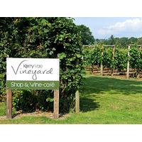 Vineyard Tour with Sparkling Afternoon Tea for Two