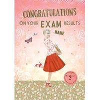 Vintage Girls | Congratulations Card