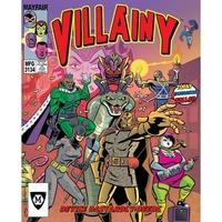 Villainy Doom-dealer Doers of Dastardly Deeds