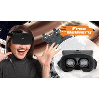 Virtual Reality Goggle Headset