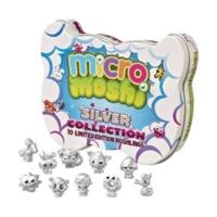 Vivid Moshi Monsters Micro Collector Tin Silver