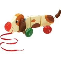 Vilac Basile the Dog Pull Toy