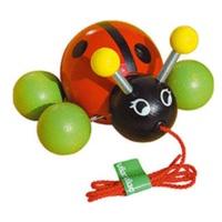 Vilac Baby Ladybird