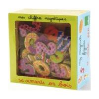 Vilac Numeric Figures Magnets