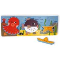 Vilac Scalable Peg Puzzle The Sea