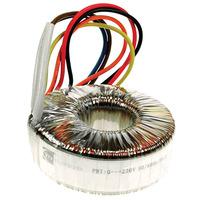 vigortronix vtx 146 120 125 toroidal transformer 230v single prima