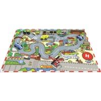 vilac giant race track floor puzzle