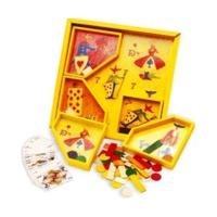 Vilac Deluxe Nain Jaune