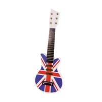 Vilac Union Jack rock guitar