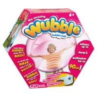 vivid wubble bubble ball with pump 90cm