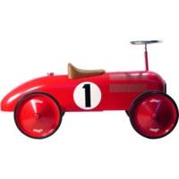 Vilac Metal Ride-On Car red (1049)