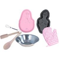 Vilac Barbapapa Bakey Set