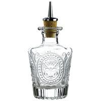 Vintage Style Dash Bottle 4oz / 120ml (Case of 12)