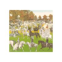 Vichy- Horseshow By Peter Blake