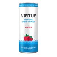 Virtue Energy Water Mixed Berry250ml - 250 ml