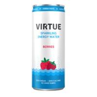 virtue energy water mixed berry250ml 250ml