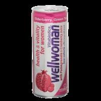 vitabiotics wellwomen vitamin drink 250ml 250ml