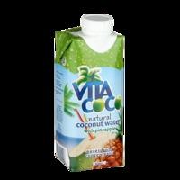 vita coco 100 natural coconut water with pineapple 330ml