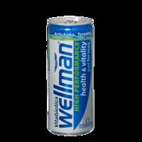 vitabiotics wellman vitamin drink 250ml 250ml