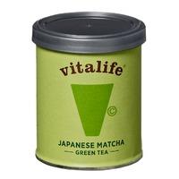 Vitalife Matcha Green Tea Mid-Grade 30g - 30 g, Green