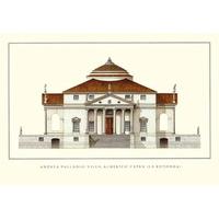 Villa Rotonda By Andrea Palladio