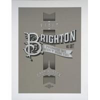 Visit Brighton By The Strange Case Company