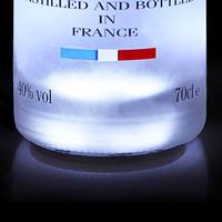 VIP Bottle Glow LED Stickers (Set of 10)