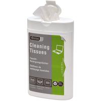 Vivanco PC8 EDP26965 Cleaning Tissues for TFT & LCD Screens