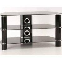Vivanco VORTEX 850 TV Stand with Integrated Cable Management