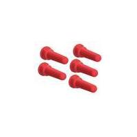 vital teat for fixclip feeding buckets red 5 pieces