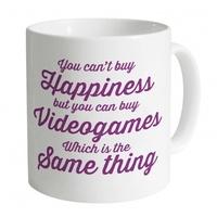 Videogame Happiness Mug