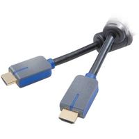 Vivanco HDHD15F14N EDP42099 Absorber High Speed HDMI Cable with Ethernet 1.5m Length