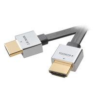 Vivanco SIHDHD1425UFM EDP31582 Ultra Flat 2.5m HDMI Cable