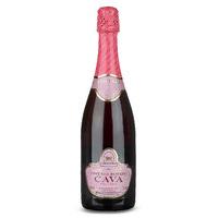 vintage rosado cava case of 6