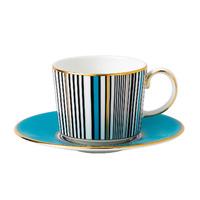 Vibrance Espresso Cup & Saucer, Gift Boxed